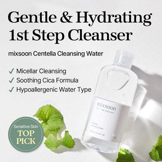 Centella Cleansing Water 300ml