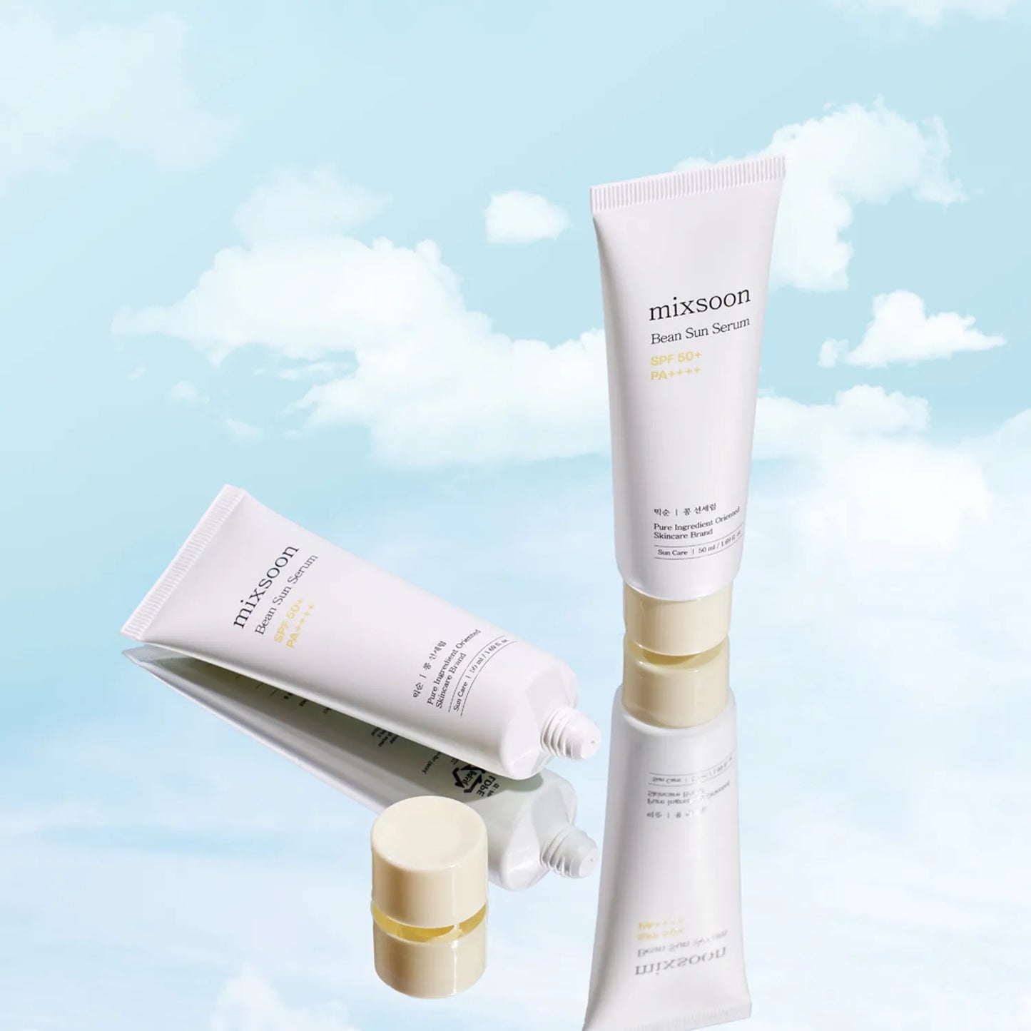 Bean Sun Serum 50ml
