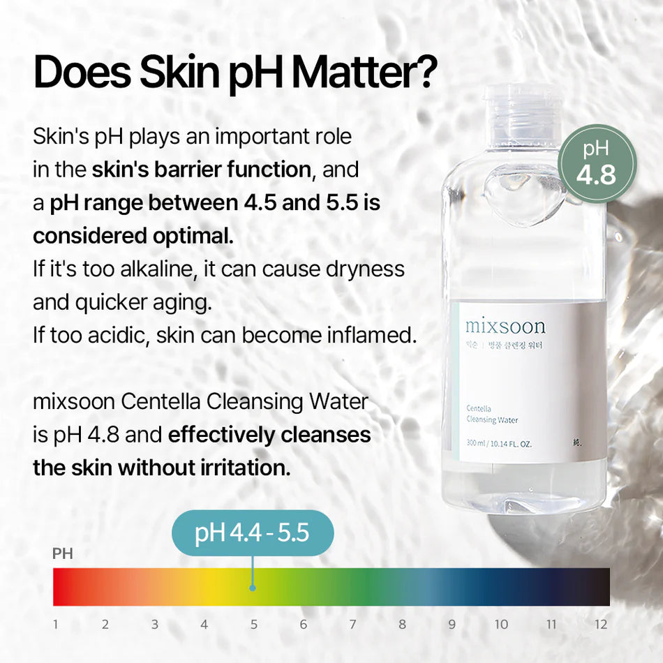 Centella Cleansing Water 300ml